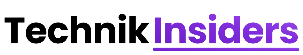 Technik Insiders