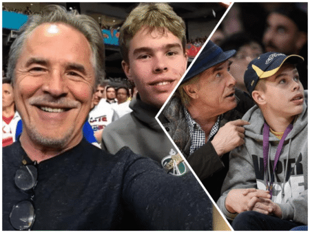 Jasper Breckenridge-Johnson: Das Leben von Don Johnsons Sohn zwischen Familie, Basketball und Privatsphäre Jasper Breckenridge-Johnson